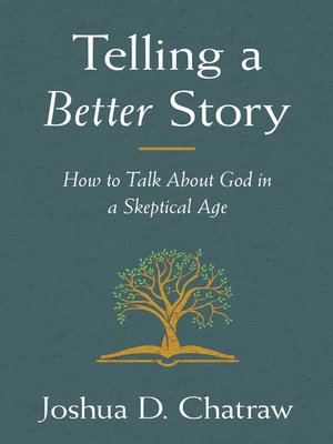 cover image of Telling a Better Story